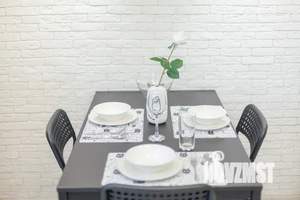 1-к квартира, посуточно, 40м2, 16/25 этаж