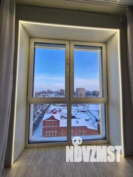 1-к квартира, посуточно, 52м2, 1/1 этаж