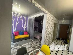 1-к квартира, посуточно, 42м2, 6/16 этаж