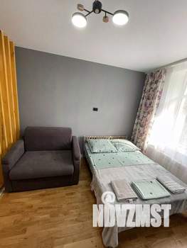 1-к квартира, посуточно, 25м2, 1/1 этаж