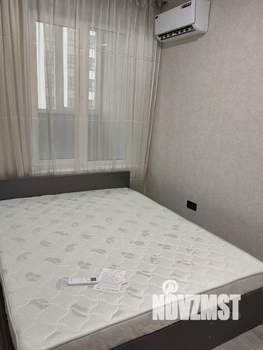 1-к квартира, посуточно, 40м2, 12/25 этаж