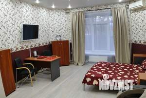 1-к квартира, посуточно, 31м2, 1/1 этаж