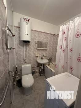 1-к квартира, посуточно, 39м2, 11/16 этаж