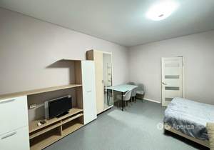 1-к квартира, на длительный срок, 30м2, 1/2 этаж