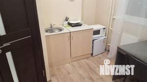 1-к квартира, посуточно, 28м2, 1/1 этаж