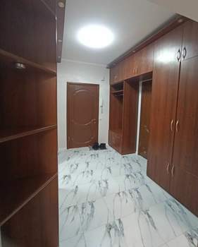 1-к квартира, на длительный срок, 50м2, 9/16 этаж