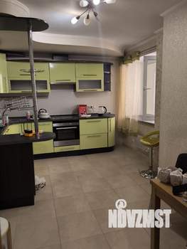 2-к квартира, посуточно, 64м2, 1/1 этаж