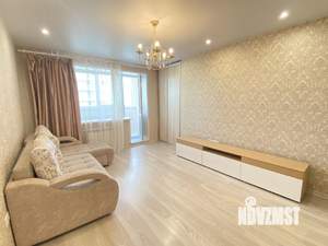 1-к квартира, на длительный срок, 43м2, 14/17 этаж