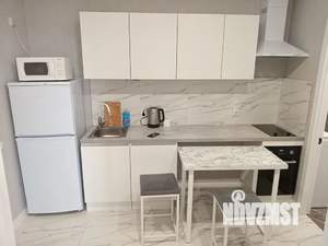 1-к квартира, посуточно, 33м2, 17/21 этаж