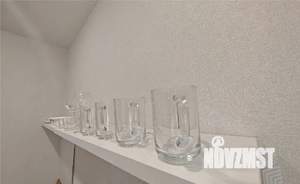 1-к квартира, посуточно, 37м2, 12/26 этаж