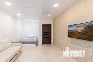 1-к квартира, посуточно, 62м2, 1/1 этаж