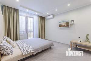 1-к квартира, посуточно, 35м2, 3/3 этаж