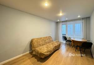 1-к квартира, на длительный срок, 32м2, 5/5 этаж