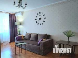 2-к квартира, посуточно, 50м2, 1/1 этаж