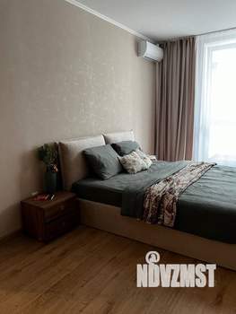 1-к квартира, на длительный срок, 46м2, 8/24 этаж