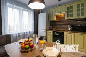 1-к квартира, посуточно, 45м2, 11/24 этаж