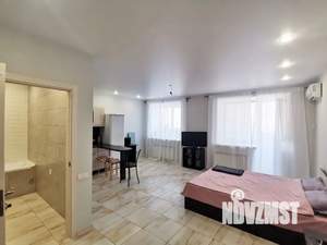 Студия квартира, посуточно, 40м2, 9/17 этаж