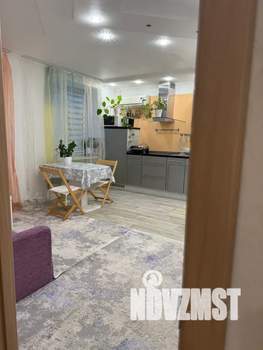 2-к квартира, посуточно, 51м2, 1/9 этаж