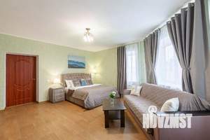 1-к квартира, посуточно, 20м2, 1/1 этаж