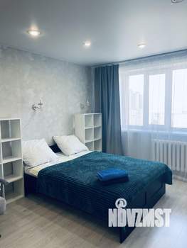 1-к квартира, посуточно, 52м2, 16/18 этаж