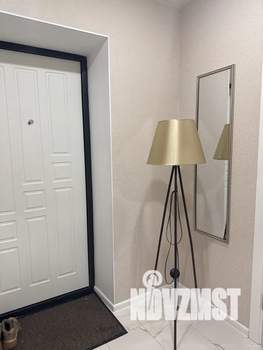 1-к квартира, посуточно, 39м2, 8/10 этаж