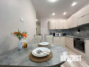 1-к квартира, посуточно, 36м2, 1/1 этаж