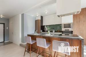 1-к квартира, посуточно, 43м2, 1/1 этаж