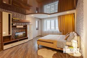 1-к квартира, посуточно, 48м2, 8/10 этаж