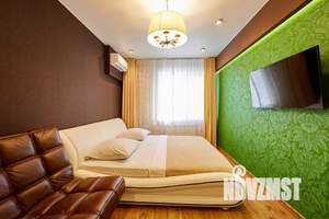 2-к квартира, посуточно, 77м2, 2/13 этаж