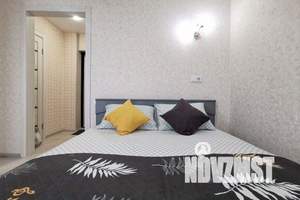 1-к квартира, посуточно, 38м2, 23/24 этаж