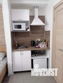 Студия квартира, посуточно, 20м2, 2/2 этаж