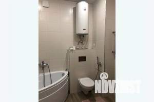 1-к квартира, посуточно, 34м2, 12/17 этаж