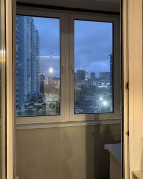 1-к квартира, на длительный срок, 46м2, 8/17 этаж