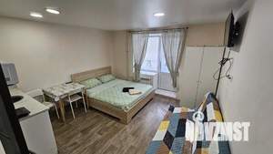 1-к квартира, посуточно, 15м2, 1/1 этаж