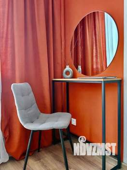 Студия квартира, посуточно, 30м2, 6/24 этаж