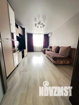 1-к квартира, посуточно, 43м2, 8/27 этаж