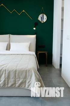 1-к квартира, посуточно, 40м2, 17/25 этаж