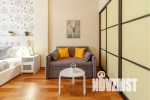 1-к квартира, посуточно, 49м2, 9/20 этаж