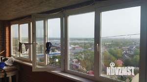 1-к квартира, на длительный срок, 42м2, 10/16 этаж