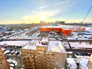 2-к квартира, посуточно, 71м2, 14/16 этаж