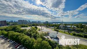 1-к квартира, посуточно, 42м2, 7/25 этаж