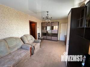 1-к квартира, посуточно, 37м2, 5/5 этаж