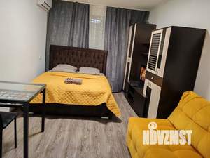 1-к квартира, посуточно, 30м2, 4/9 этаж