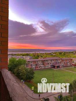 1-к квартира, посуточно, 40м2, 7/12 этаж