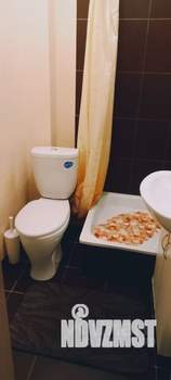 Студия квартира, посуточно, 21м2, 19/24 этаж