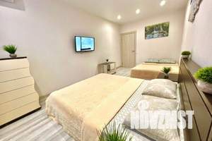 2-к квартира, посуточно, 60м2, 15/25 этаж