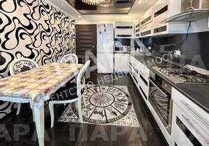 3-к квартира, на длительный срок, 90м2, 2/16 этаж