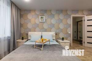 1-к квартира, посуточно, 49м2, 1/1 этаж