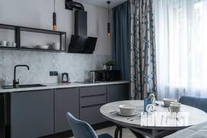 Студия квартира, посуточно, 35м2, 8/9 этаж