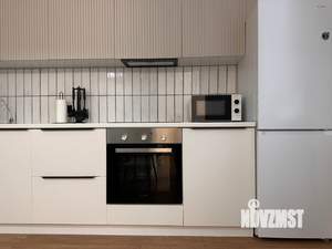 1-к квартира, посуточно, 35м2, 17/18 этаж